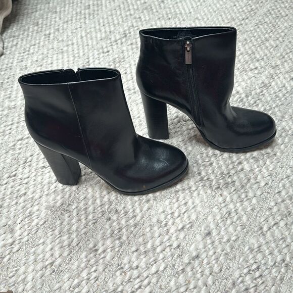 Vince Camuto Cayelsa Platform Bootie (Women) - Picture 5 of 10